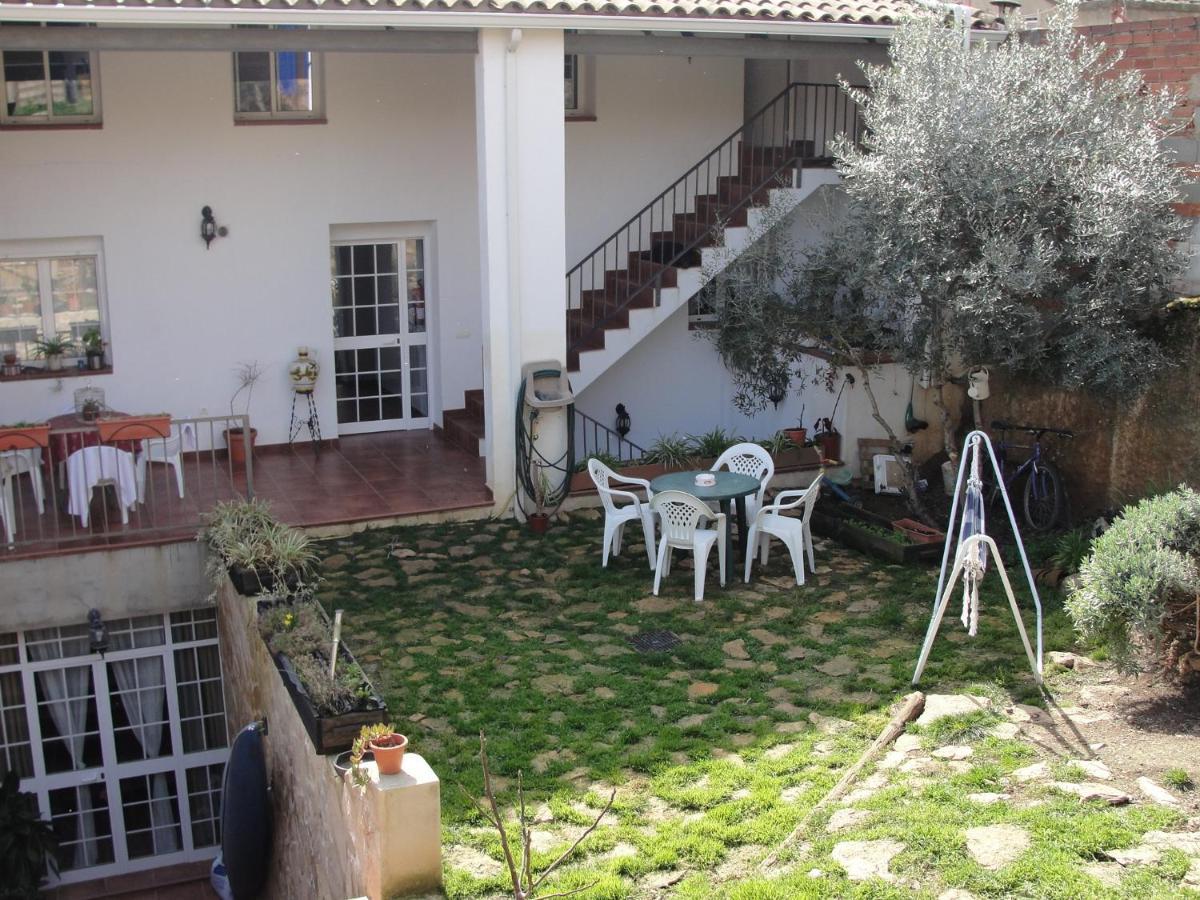 El Balcon De Alange Hotel Exterior photo